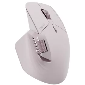   RAPOO MT760M multimode vezeték nélküli optikai egér (Bluetooth, 2,4 GHz), pink (226041)