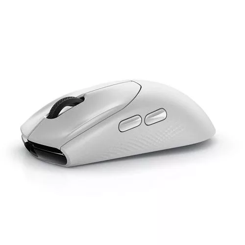 Dell AW720M Alienware Tri-Mode Wireless Gaming Mouse Lunar Light