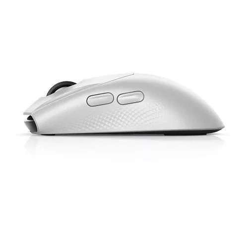 Dell AW720M Alienware Tri-Mode Wireless Gaming Mouse Lunar Light