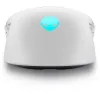 Dell AW720M Alienware Tri-Mode Wireless Gaming Mouse Lunar Light