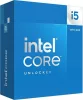 Intel Core i5-14600KF 3,5GHz 24MB LGA1700 BOX (Ventilátor nélkül)