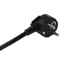 Logilink Hálózati Elosztó Kapcsolóval 6DIN 1,5m Black