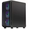Endorfy Arx 500 ARGB Tempered Glass Black
