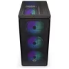 Endorfy Arx 500 ARGB Tempered Glass Black