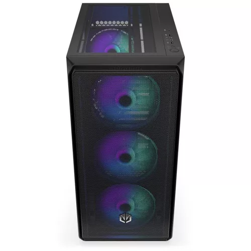 Endorfy Arx 500 ARGB Tempered Glass Black