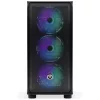 Endorfy Arx 500 ARGB Tempered Glass Black