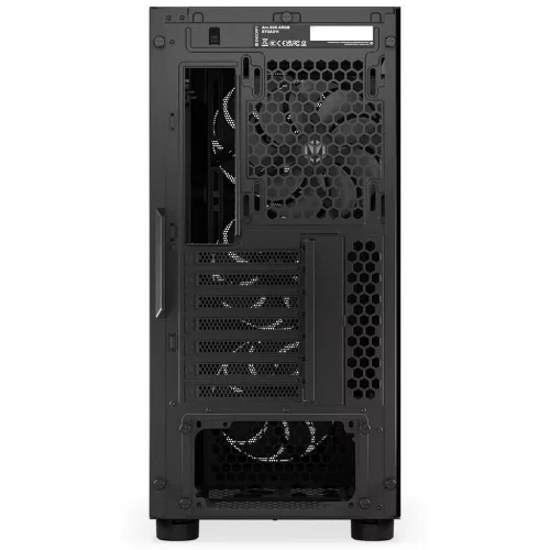 Endorfy Arx 500 ARGB Tempered Glass Black