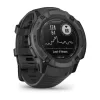 Garmin Instinct 2X Solar Graphite
