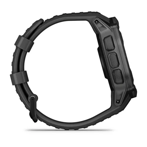 Garmin Instinct 2X Solar Graphite
