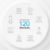 TP-Link Deco X10 AX1500 Whole Home Mesh Wi-Fi 6 System (3-pack)