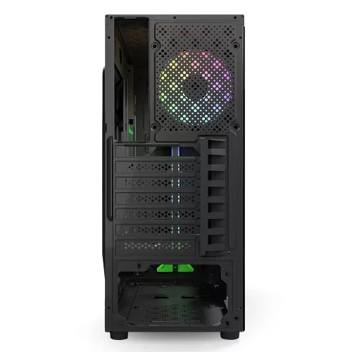 Njoy Anil Window Black