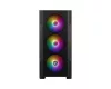 Msi MAG FORGE M100A Tempered Glass Black