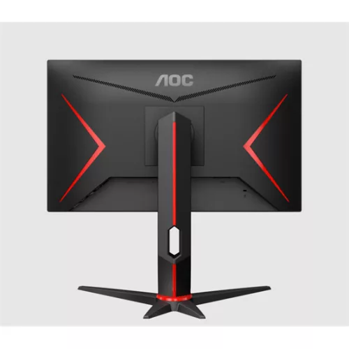AOC 23,8" 24G2SPU/BK monitor - IPS PIVOT