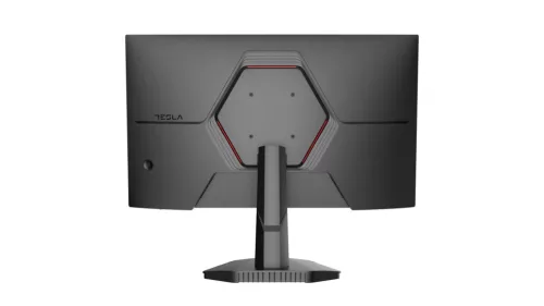 Tesla Gamer Monitor 24", 1920x1080 (FHD), 180 Hz, HDR, fast IPS, 400 cd/m2, 1 ms, 16:9/4:3, 2 HDMI, DP, audio out, fekete