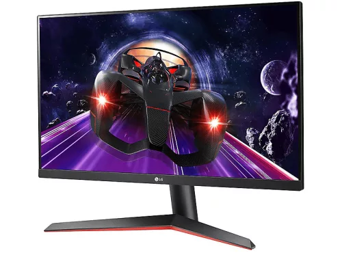 LG 23,8" Full HD IPS Gamer monitor (24MP60G-B.AEU)