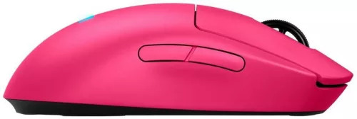 Logitech Pro 2 Lightspeed Wireless Mouse Pink