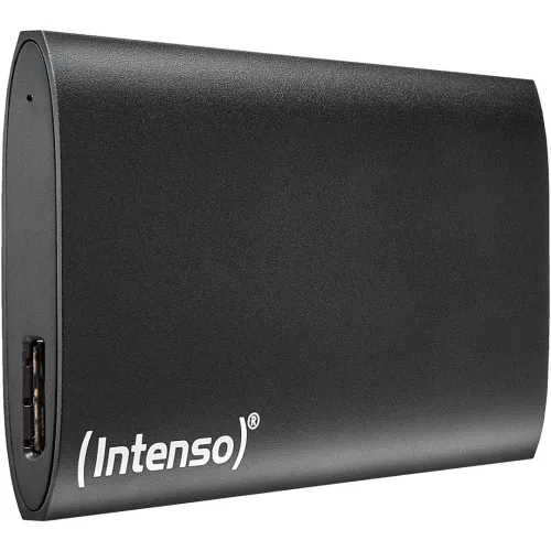 Intenso 1TB USB3.2 Premium Portable SSD Black