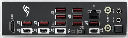 Asus ROG STRIX X870E-E GAMING WIFI