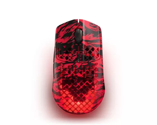 Steelseries Aerox 3 Wireless Faze Clan Edition Black/Red