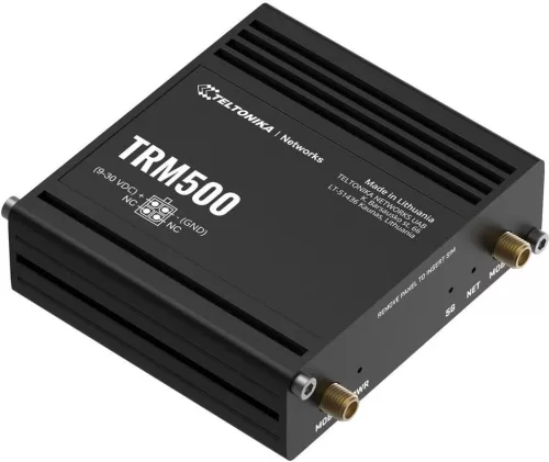 Teltonika TRM500 5G Modem with USB TYPE-C