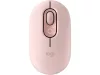 Logitech Pop Bluetooth mouse Pink