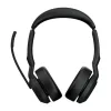 HEA Jabra Evolve2 55 - Link390c MS Stereo with Charging Stand
