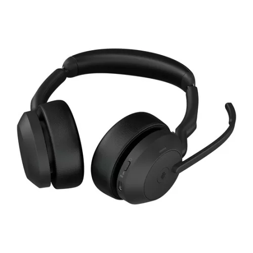 HEA Jabra Evolve2 55 - Link390c MS Stereo with Charging Stand