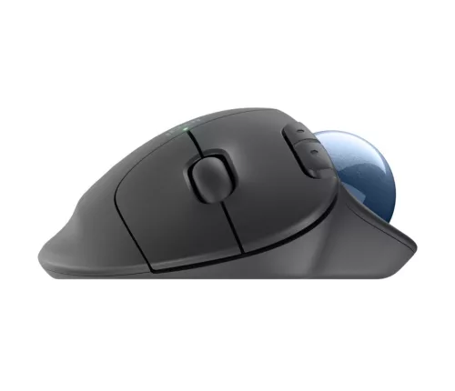 Logitech Ergo M575S Wireless Bluetooth Trackball Graphite Grey