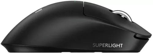 Logitech G Pro X Superlight 2 Dex Wireless Gaming Mouse Black