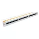 ROLINE Patch panel UTP CAT6, 24 port