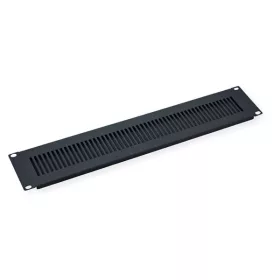 VALUE 19" 2UH Ventilation Front Panel