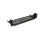 VALUE Polc 19" fix 485 x 150mm, max 15kg, 2U, fekete