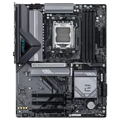 Gigabyte B850 EAGLE WIFI6E DDR5 AMD AM5 ATX Alaplap