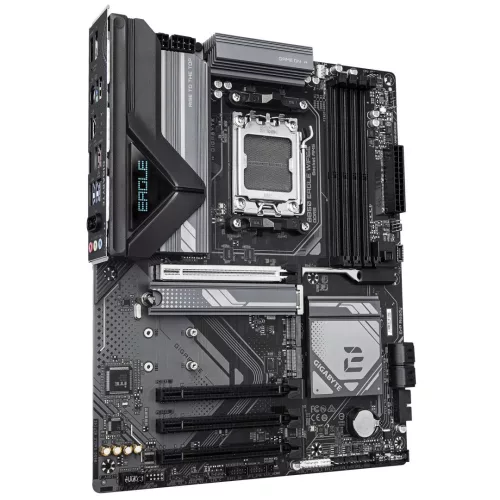 Gigabyte B850 EAGLE WIFI6E DDR5 AMD AM5 ATX Alaplap