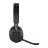 Jabra Evolve2 65, Link 390a UC Stereo Desk Stand Black