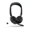 HEA Jabra Evolve2 65 Flex - USB-C MS Stereo (Wireless Charging)