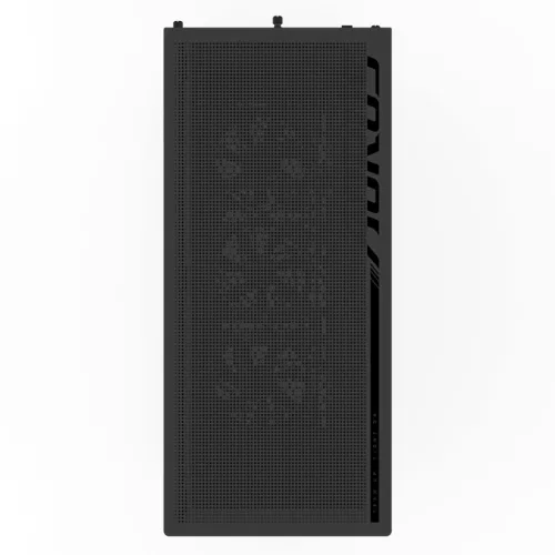 Gigabyte Aorus C400 Glass Tempered Glass Black