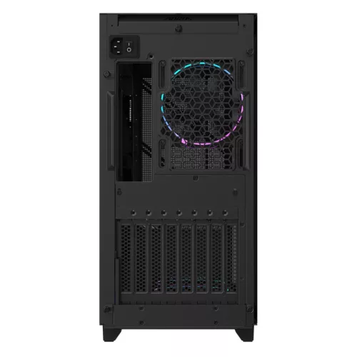 Gigabyte Aorus C400 Glass Tempered Glass Black