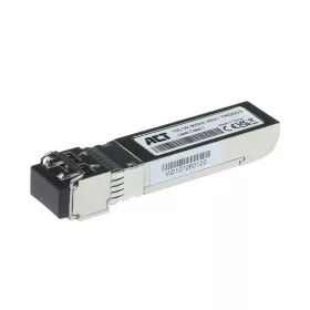   ACT SFP+ SR transceiver coded for open platform / uncoded / generic