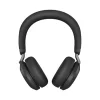 HEA Jabra Evolve2 75 - USB-C MS Teams with Charging Stand - Black