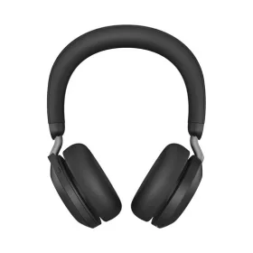   HEA Jabra Evolve2 75 - USB-C MS Teams with Charging Stand - Black