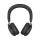 HEA Jabra Evolve2 75 - USB-C MS Teams with Charging Stand - Black