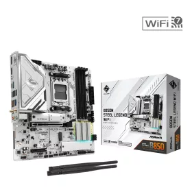 ASRock B850M STEEL LEGEND WIFI