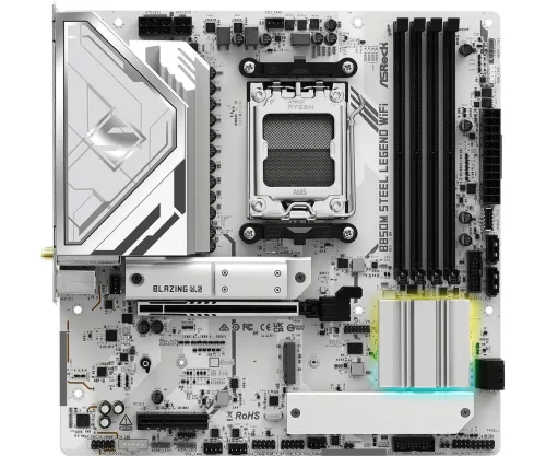 ASRock B850M STEEL LEGEND WIFI