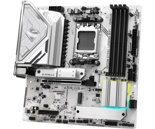 ASRock B850M STEEL LEGEND WIFI