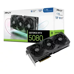 PNY GeForce RTX 5080 16GB GDDR7 OC Videókártya