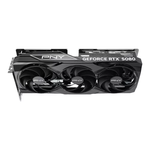 PNY GeForce RTX 5080 16GB GDDR7 OC Videókártya