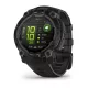 Garmin Instinct 3 45mm Amoled Black with Black Band
