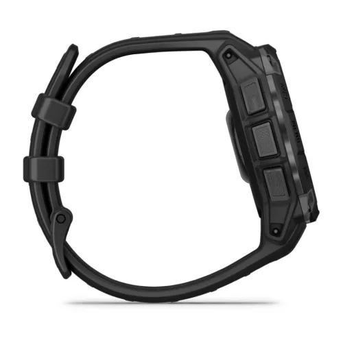 Garmin Instinct 3 45mm Amoled Black with Black Band