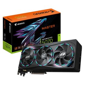 Gigabyte RTX5070 AORUS MASTER 12G